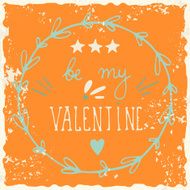 Valentine&#039;s Day Design Elements N2