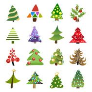 Christmas Trees Collection N2