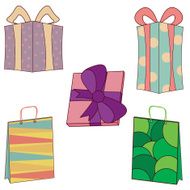 Gifts and presents