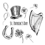St Patrick&#039;s Day N7