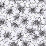 Floral Pattern N24