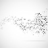 Vector abstract background N70