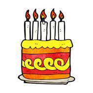 Cartoon Cake N68