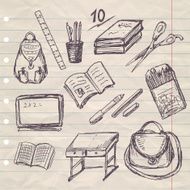 School Set N17