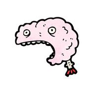 gross cartoon brain N4