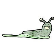 cartoon slug N53