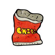 Cartoon Potato Chips N16