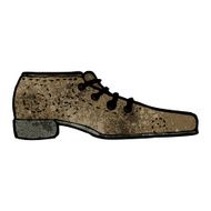 cartoon shoe N5