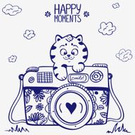 camera kitten N2