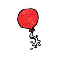 cartoon water balloon N4