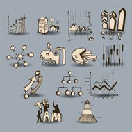 doodle Business charts