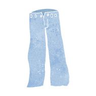 cartoon jeans N27