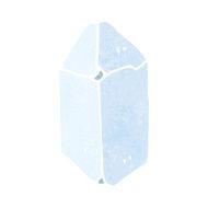 Cartoon Crystal N12