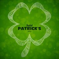 St Patricks Day background