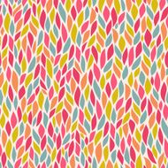 vector seamless abstract hand-drawn pattern leaf backdrop Endl N5