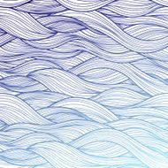 Purple abstract waves background N2