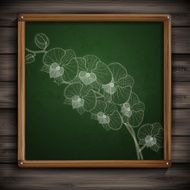Set of Hand Drawn Various Elements N51
