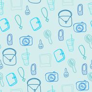 seamless pattern N782