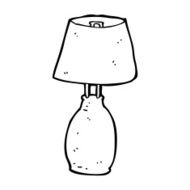 Cartoon Lamp N32