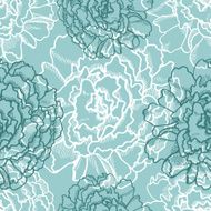 flower seamless pattern N6