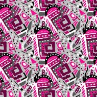 seamless pattern N783