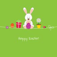 easter card N18
