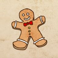 Gingerbread Cookie N2