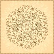 Floral background N60