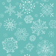 Seamless Christmas Background N5