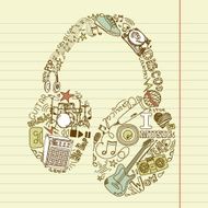 doodles music