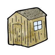cartoon shed N5