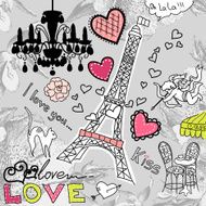 Love Doodles N11