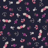 seamless pattern N786