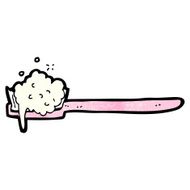 Cartoon Toothbrush N22