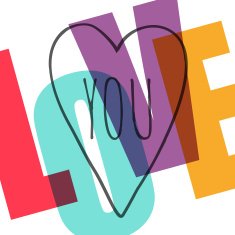 I Love You N89