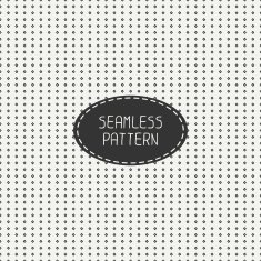 Geometric line seamless pattern with rhombus square Background Hand drawn N3