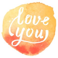 Hand drawn text lettering of an inspirational saying N16