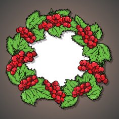 cute wreath N5