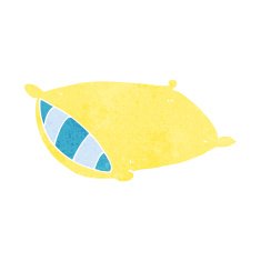 Cartoon Pillow N45