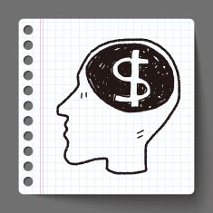 brain money doodle N9