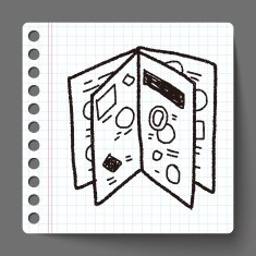 Catalog doodle N12 free image download