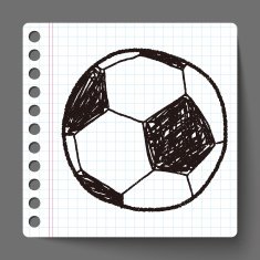 Doodle soccer N12
