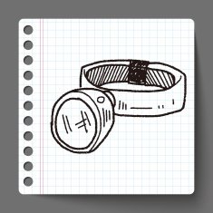Headlamp doodle N6