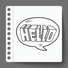 hello doodle N8