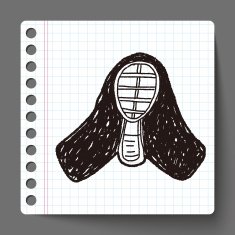 kendo doodle N7