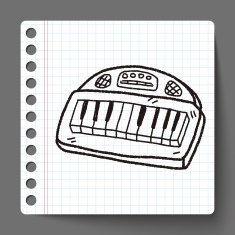 keyboard doodle N7