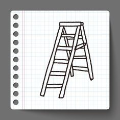 Ladder doodle N12