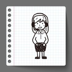 service doodle N6