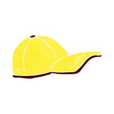 Cartoon Cap N50