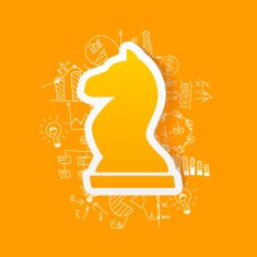 Drawing business formulas chess N5